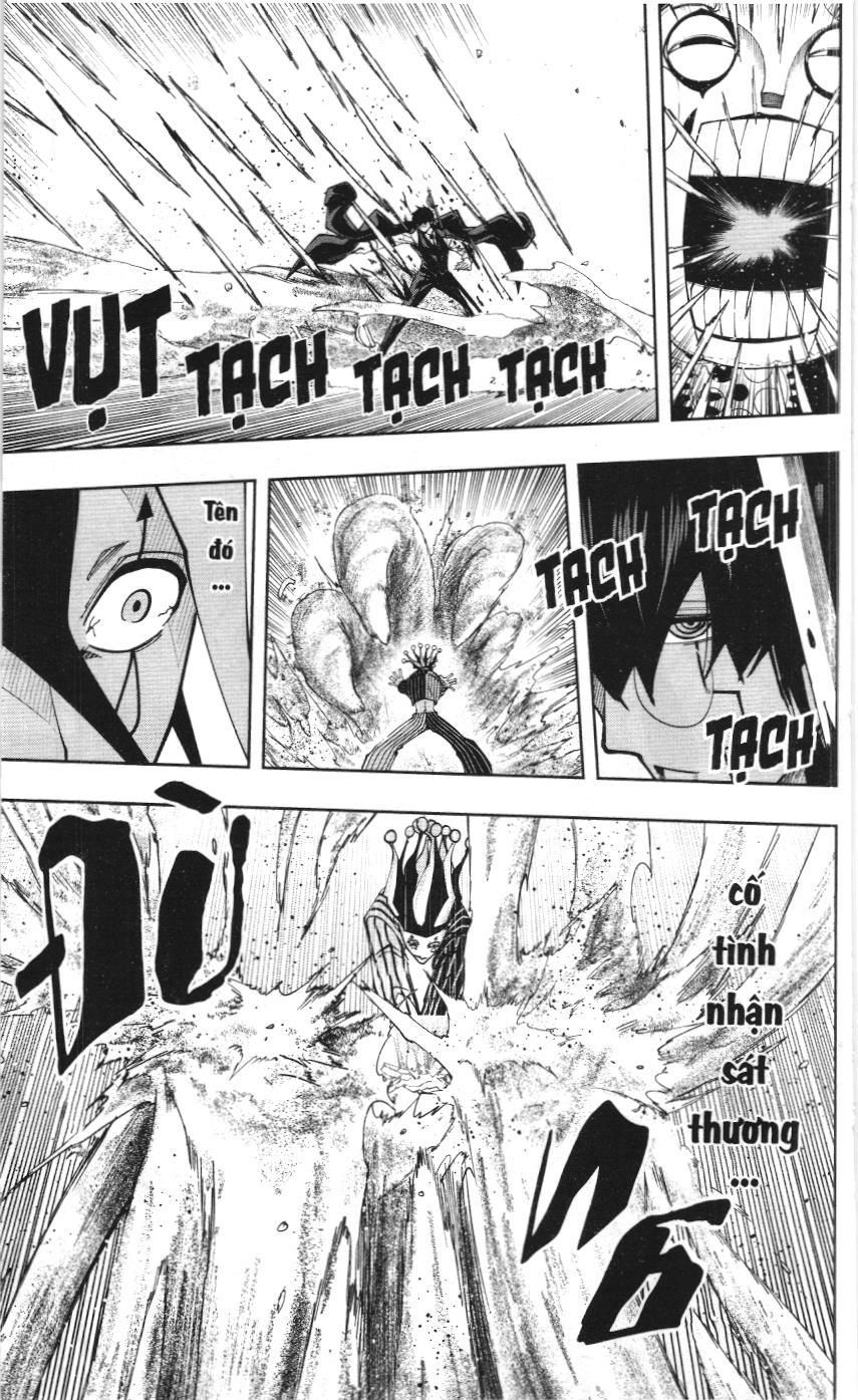 Mashle (NXB Kim Đồng) Chap 124 - Next Chap 125