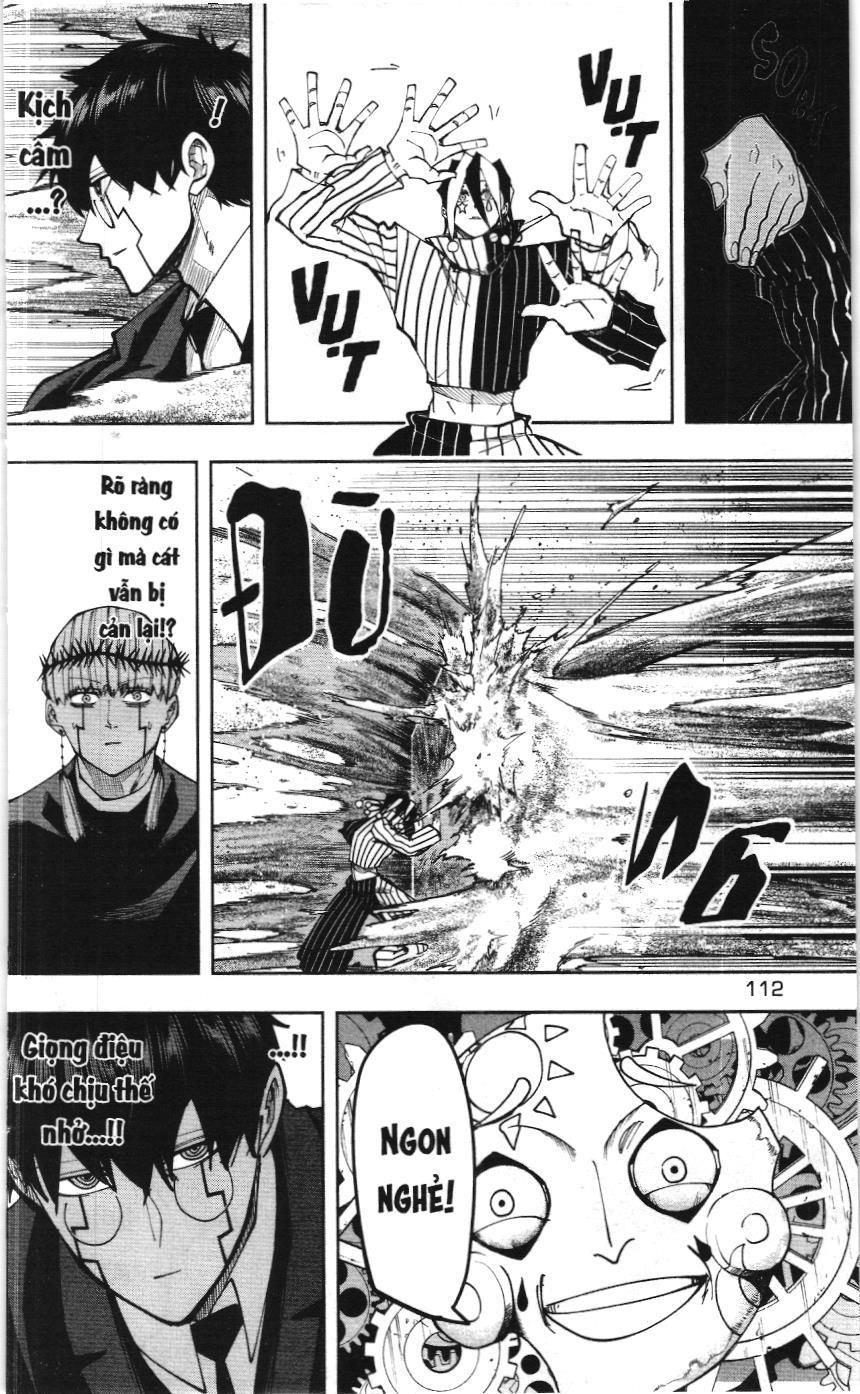 Mashle (NXB Kim Đồng) Chap 124 - Next Chap 125