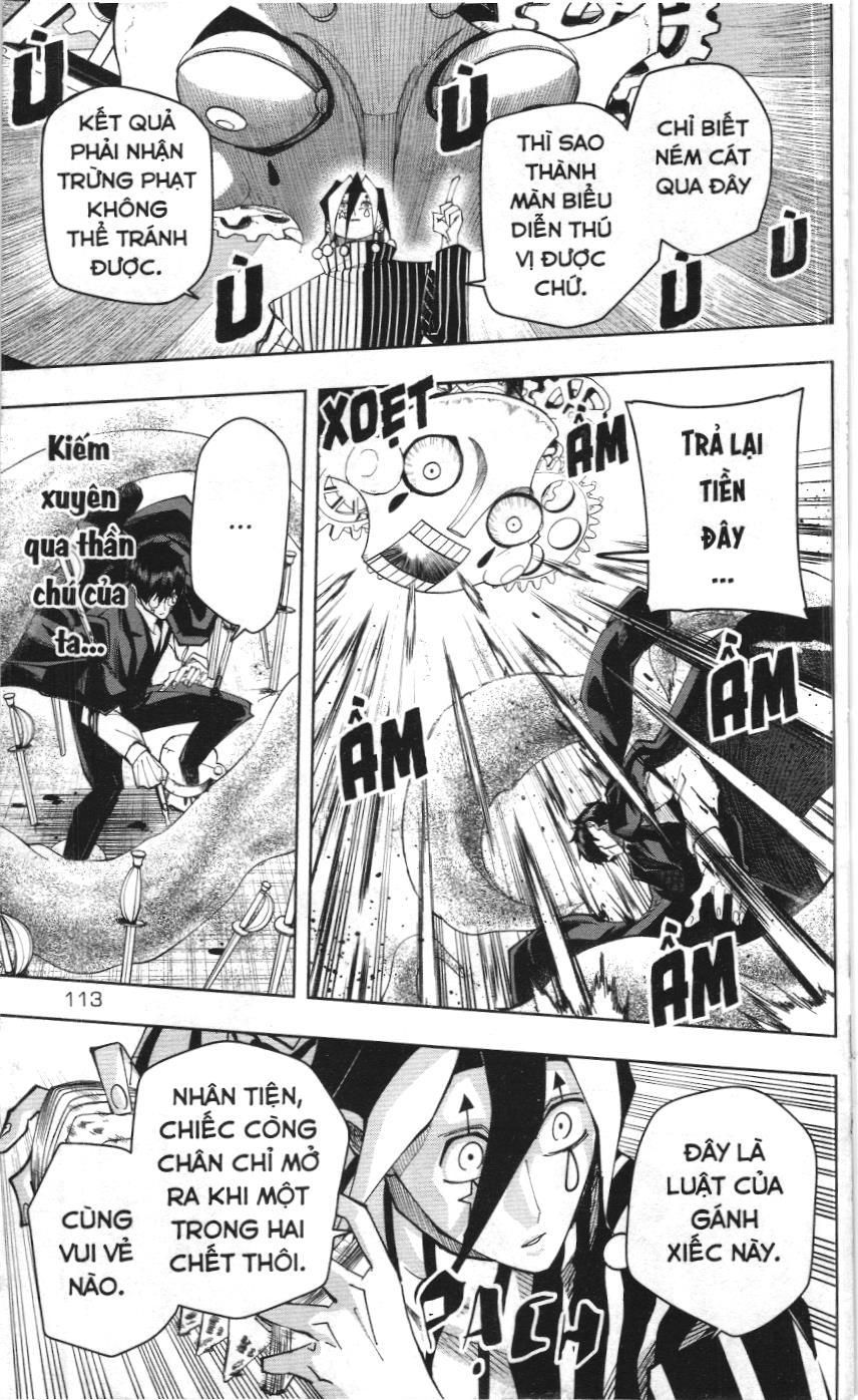 Mashle (NXB Kim Đồng) Chap 124 - Next Chap 125