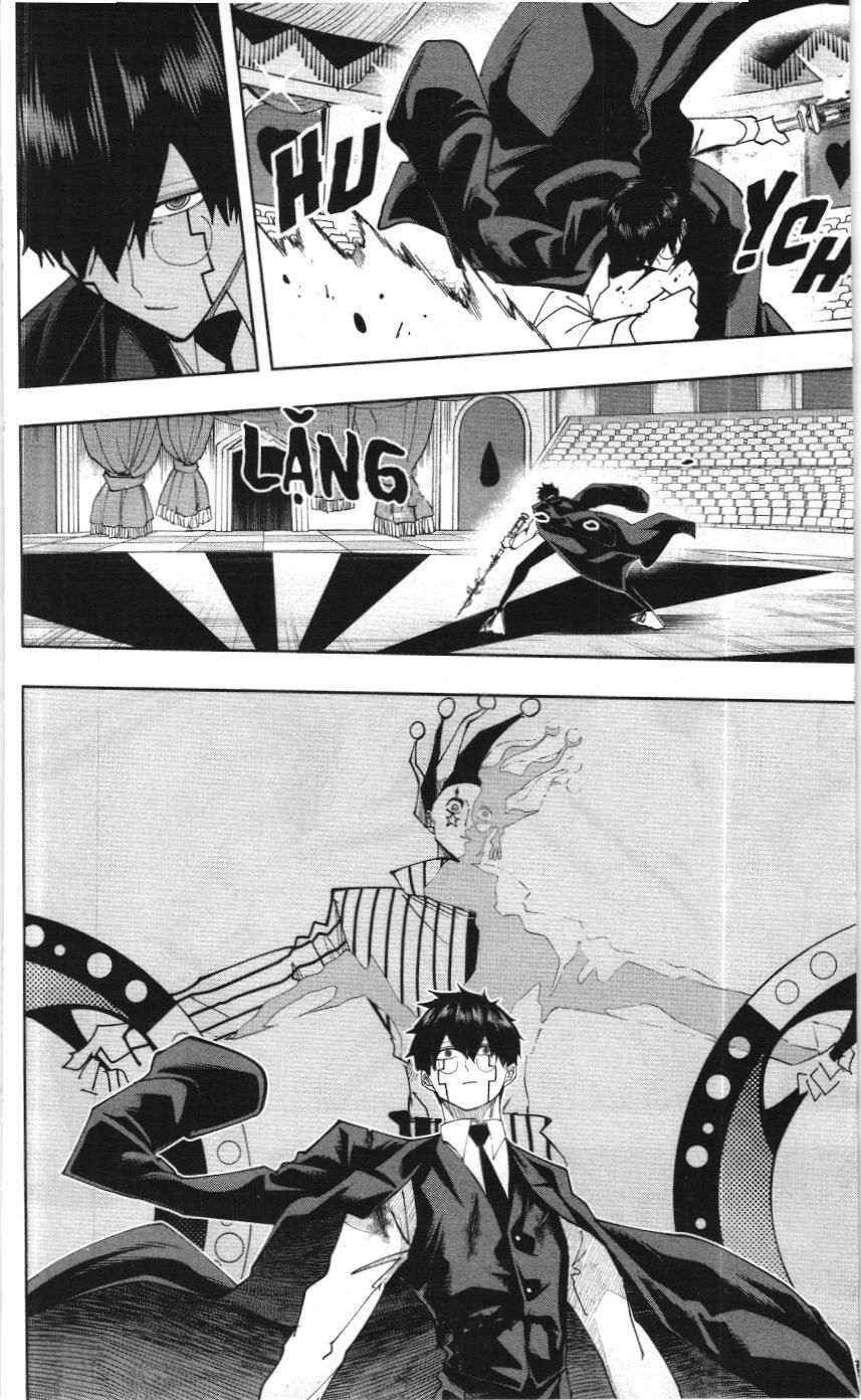 Mashle (NXB Kim Đồng) Chap 125 - Next Chap 126