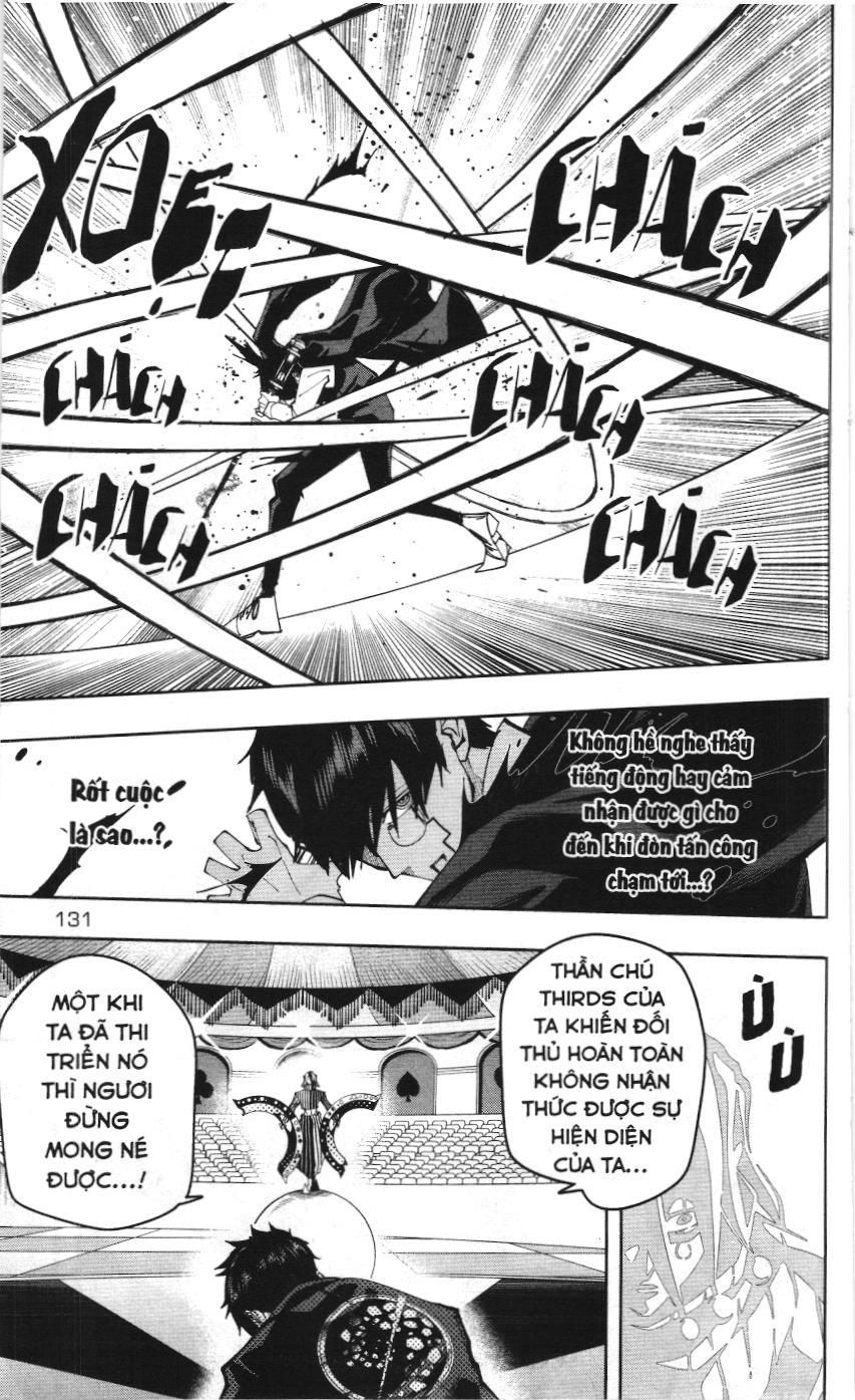 Mashle (NXB Kim Đồng) Chap 125 - Next Chap 126