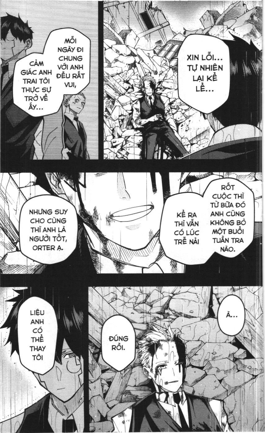 Mashle (NXB Kim Đồng) Chap 125 - Next Chap 126