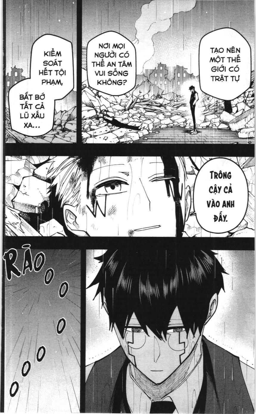 Mashle (NXB Kim Đồng) Chap 125 - Next Chap 126