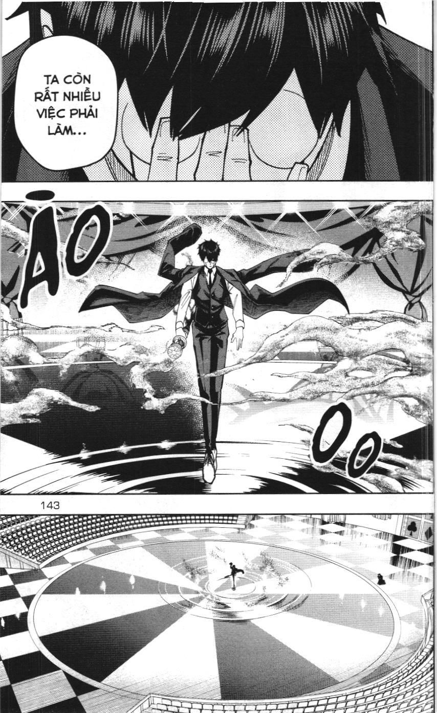 Mashle (NXB Kim Đồng) Chap 125 - Next Chap 126