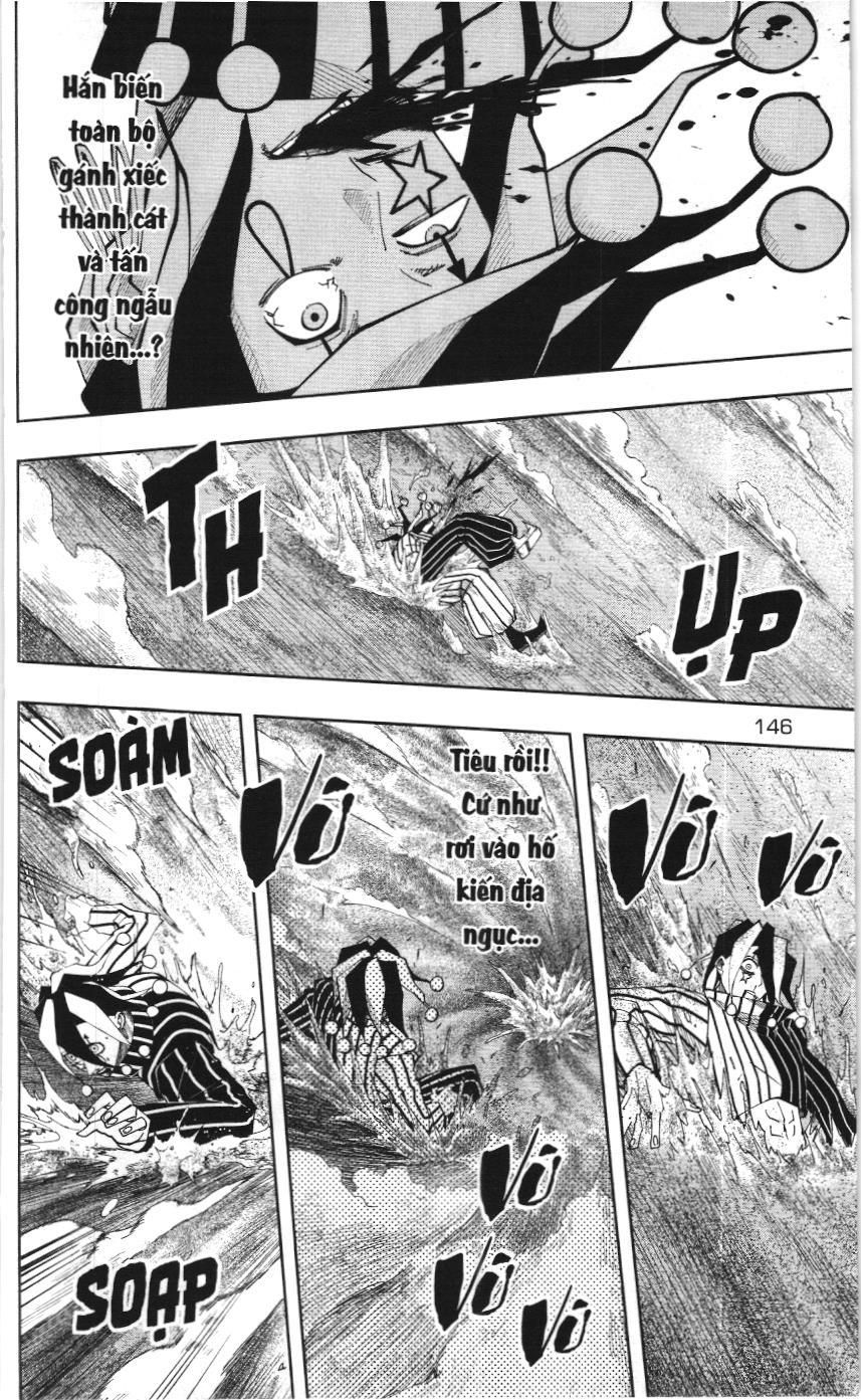 Mashle (NXB Kim Đồng) Chap 125 - Next Chap 126