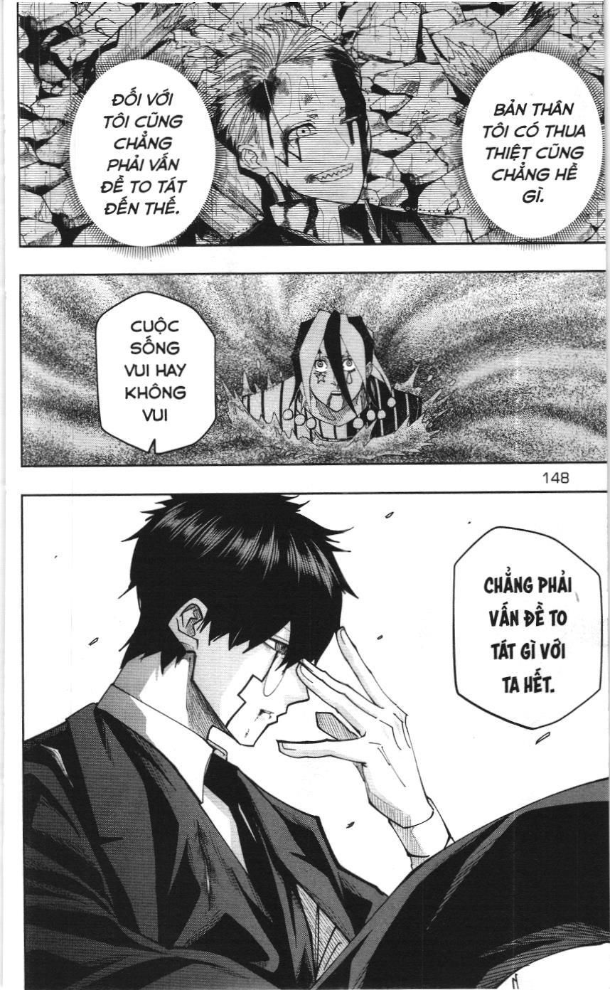 Mashle (NXB Kim Đồng) Chap 125 - Next Chap 126