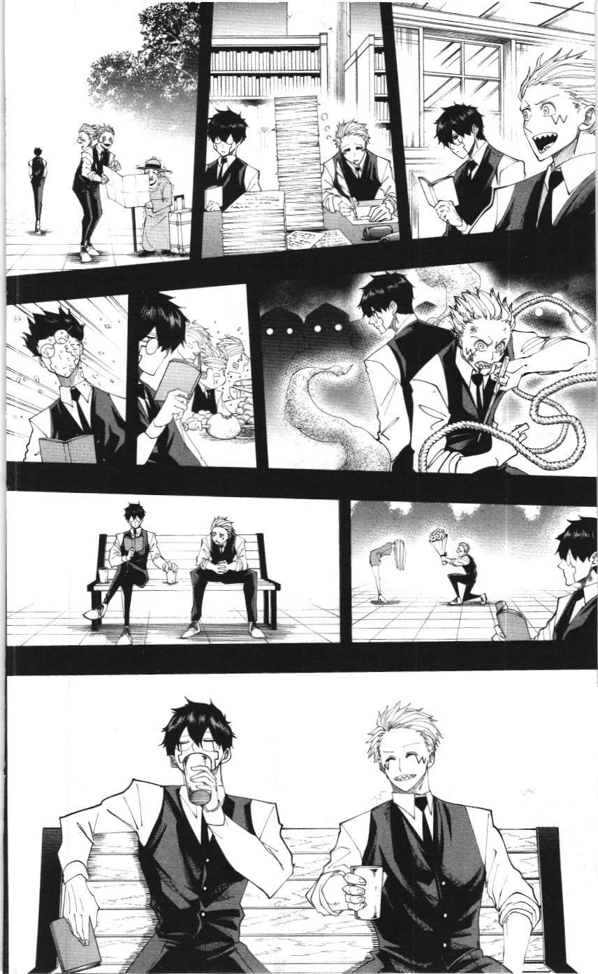 Mashle (NXB Kim Đồng) Chap 125 - Next Chap 126