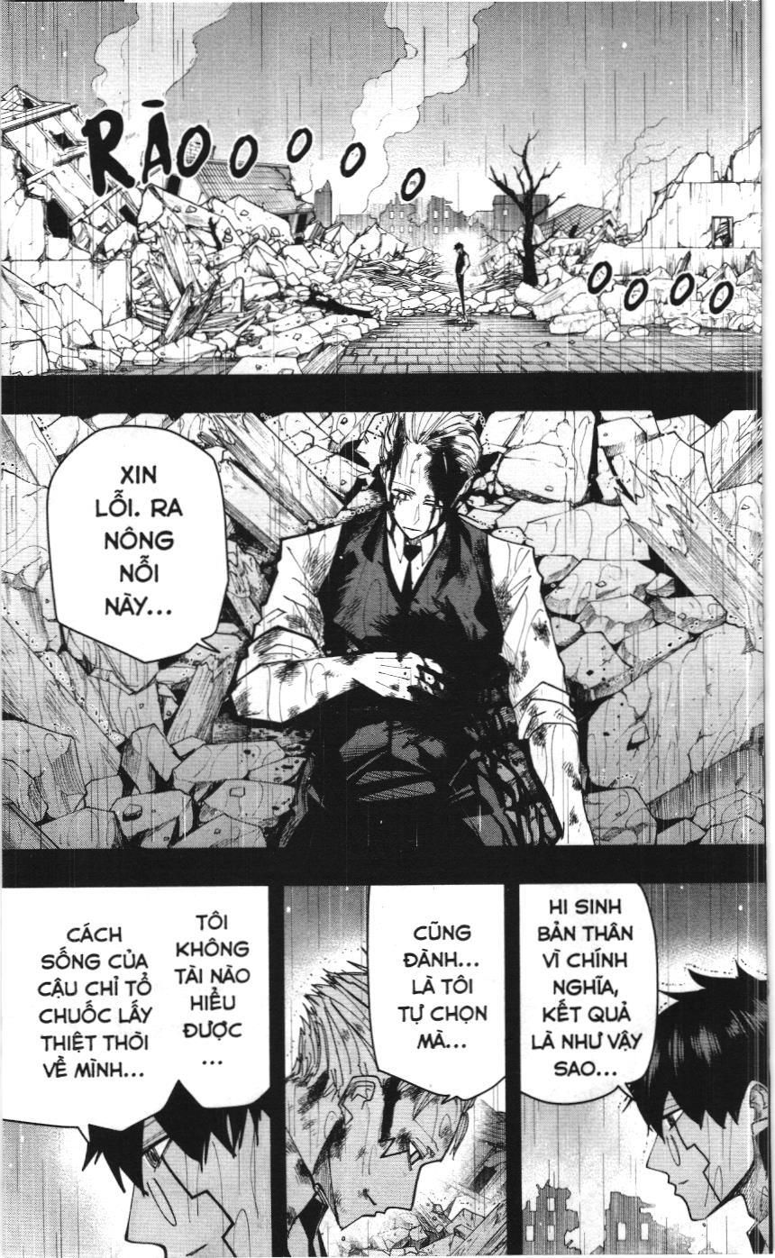 Mashle (NXB Kim Đồng) Chap 125 - Next Chap 126