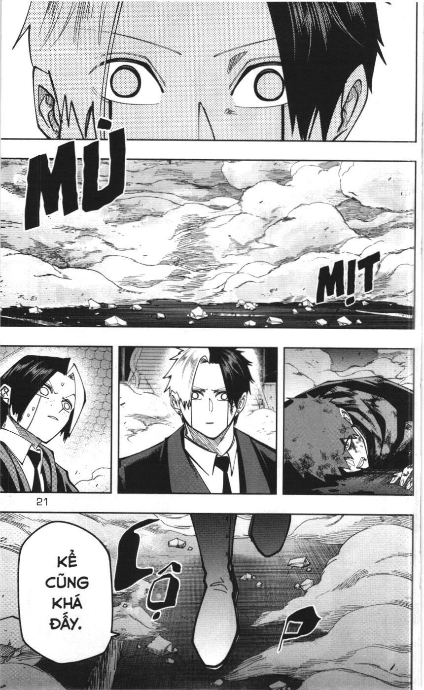 Mashle (NXB Kim Đồng) Chap 128 - Next Chap 129