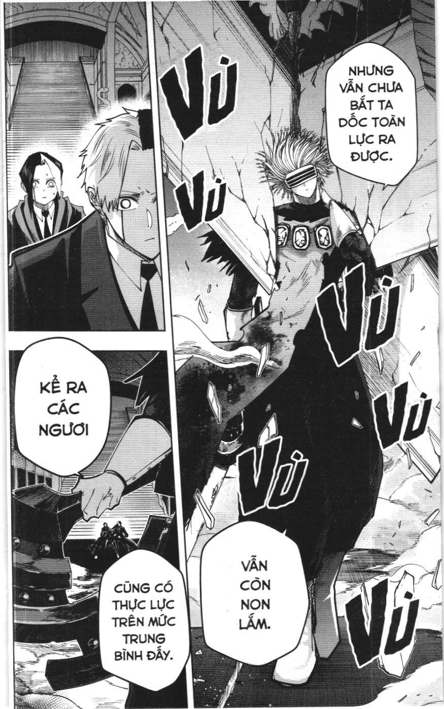 Mashle (NXB Kim Đồng) Chap 128 - Next Chap 129