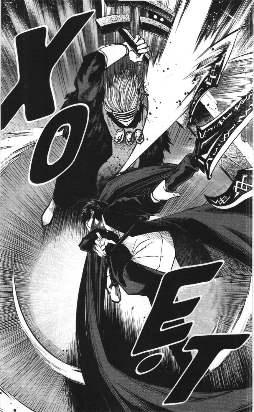 Mashle (NXB Kim Đồng) Chap 128 - Next Chap 129