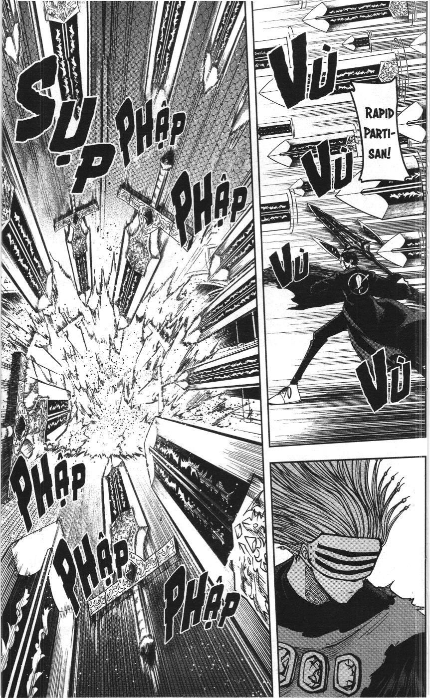 Mashle (NXB Kim Đồng) Chap 128 - Next Chap 129