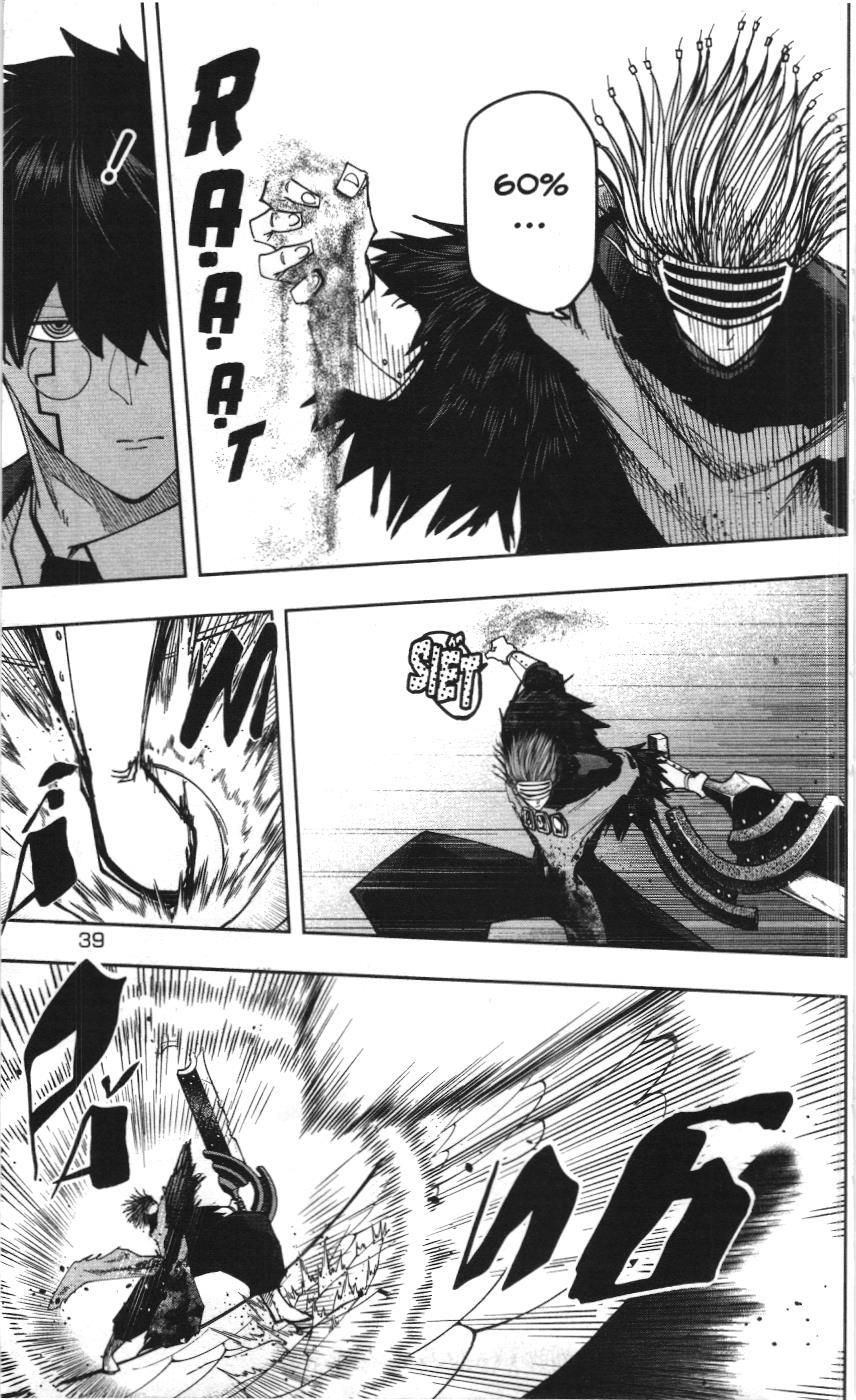 Mashle (NXB Kim Đồng) Chap 129 - Next Chap 130