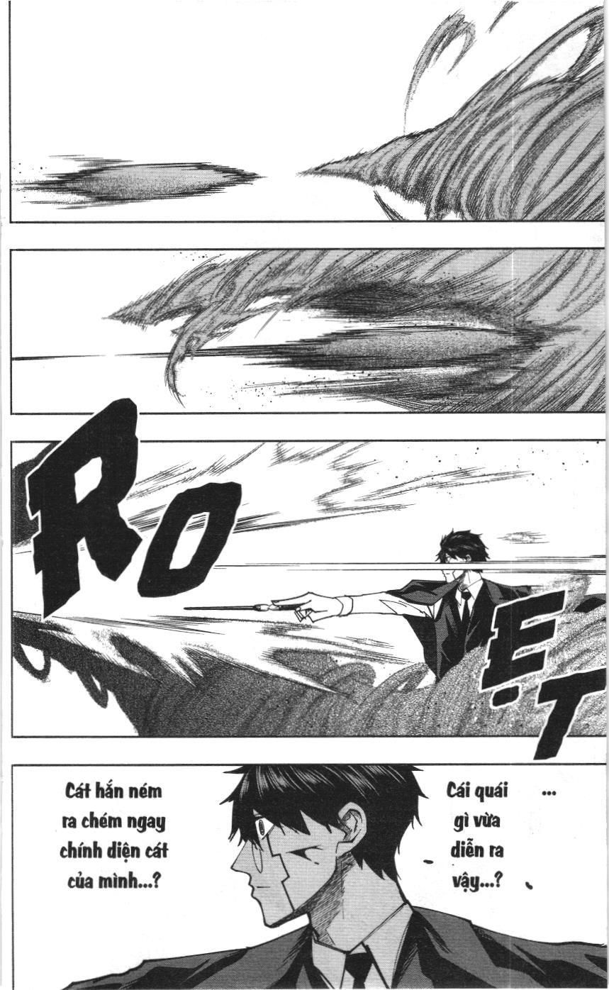 Mashle (NXB Kim Đồng) Chap 129 - Next Chap 130