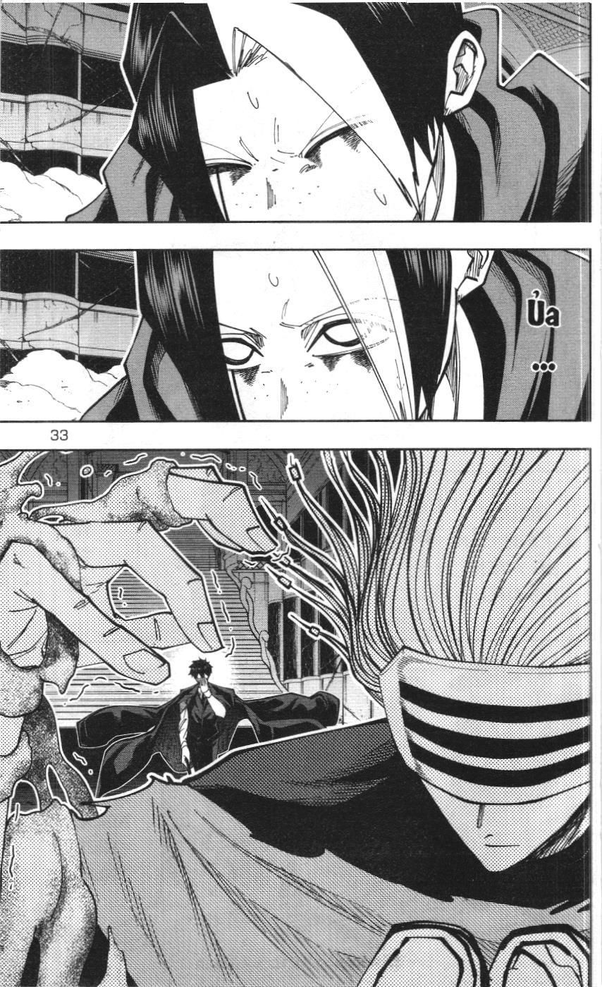 Mashle (NXB Kim Đồng) Chap 129 - Next Chap 130