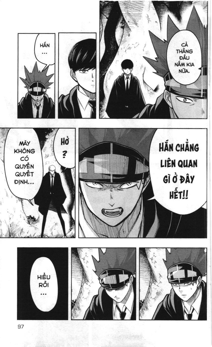 Mashle (Nxb Kim Đồng) Chap 13 - Next Chap 14