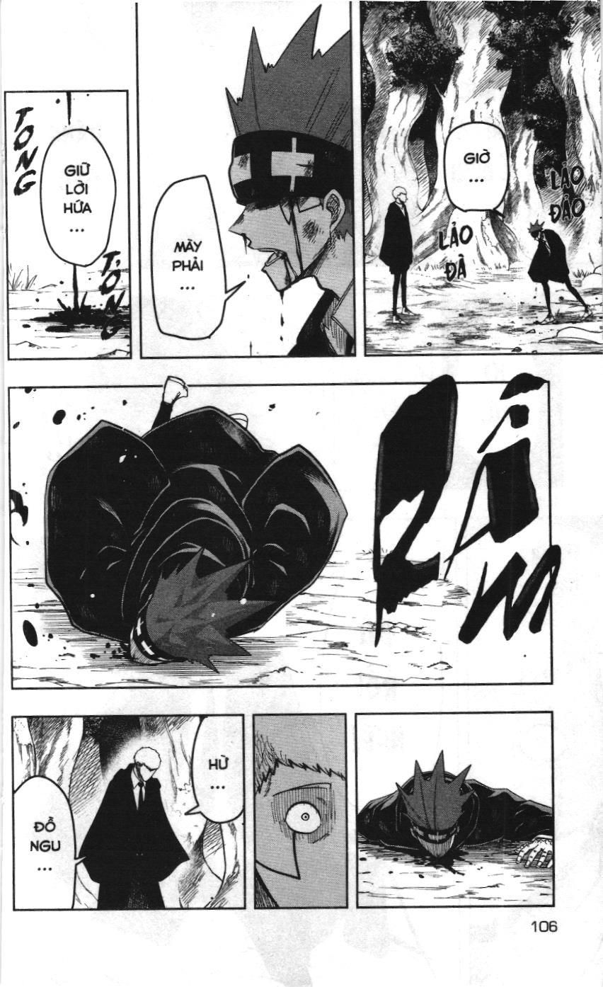 Mashle (Nxb Kim Đồng) Chap 13 - Next Chap 14