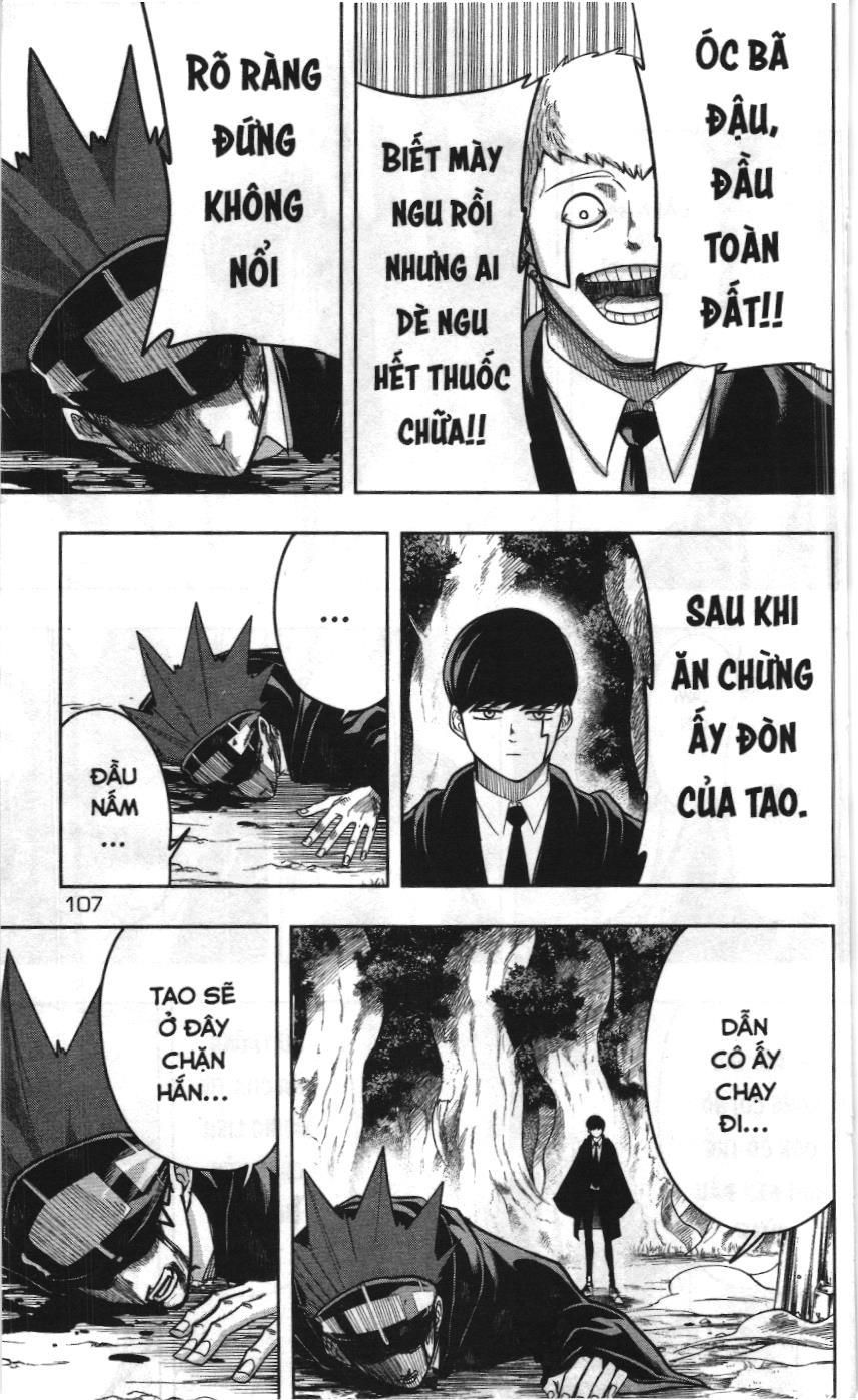 Mashle (Nxb Kim Đồng) Chap 13 - Next Chap 14