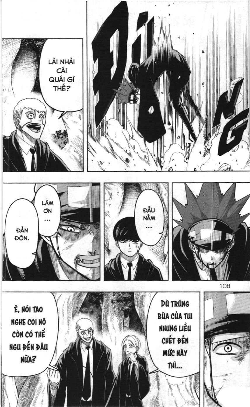 Mashle (Nxb Kim Đồng) Chap 13 - Next Chap 14