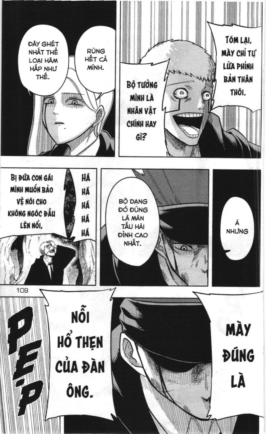 Mashle (Nxb Kim Đồng) Chap 13 - Next Chap 14