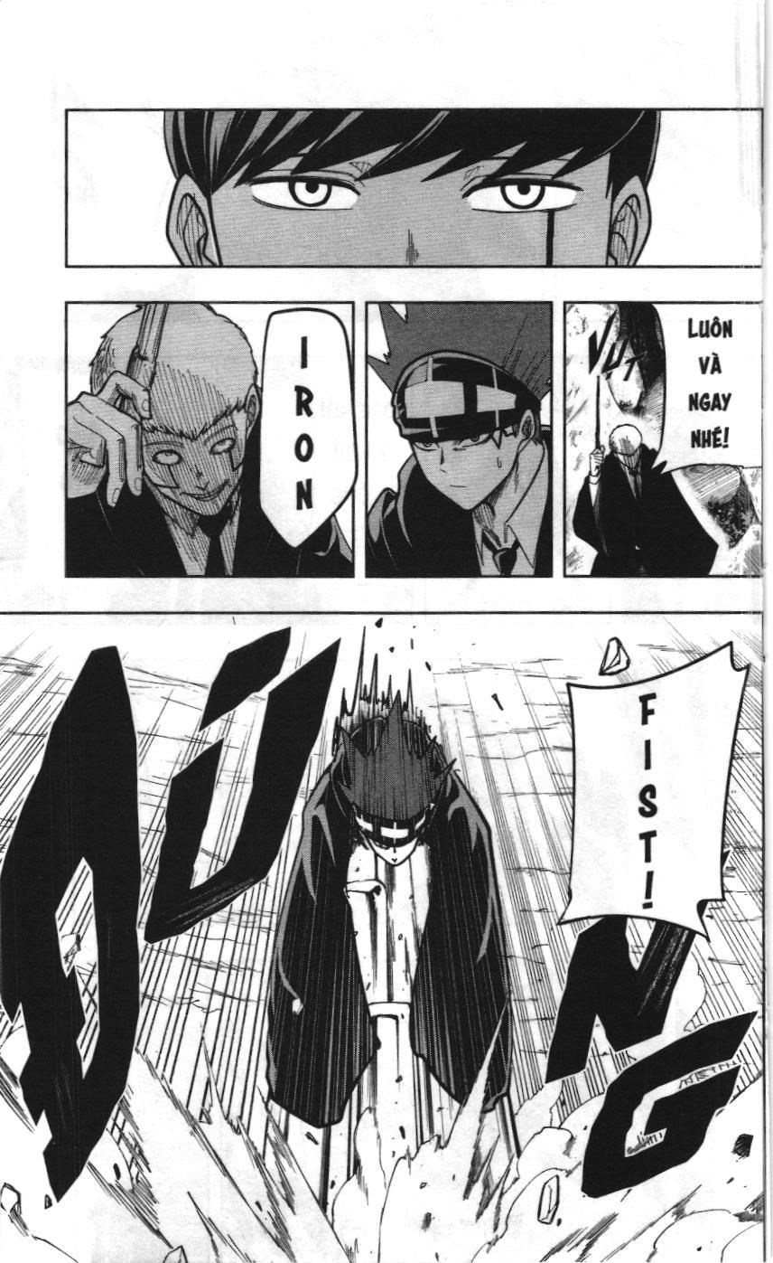 Mashle (Nxb Kim Đồng) Chap 13 - Next Chap 14