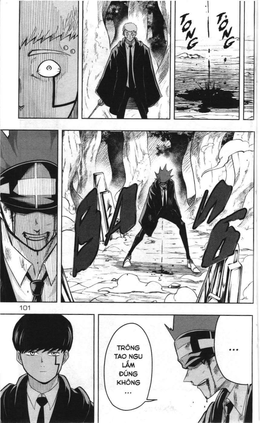 Mashle (Nxb Kim Đồng) Chap 13 - Next Chap 14