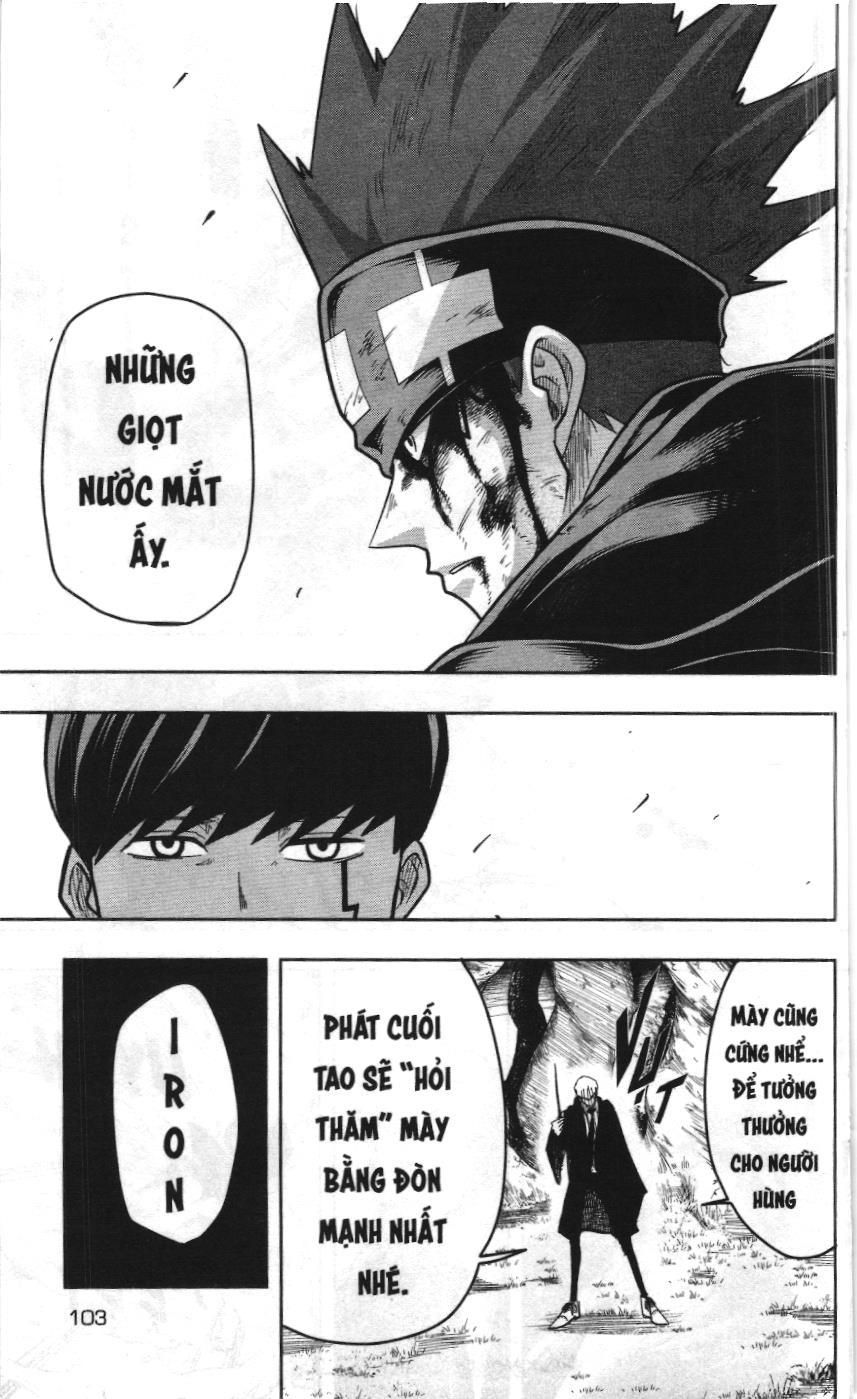 Mashle (Nxb Kim Đồng) Chap 13 - Next Chap 14