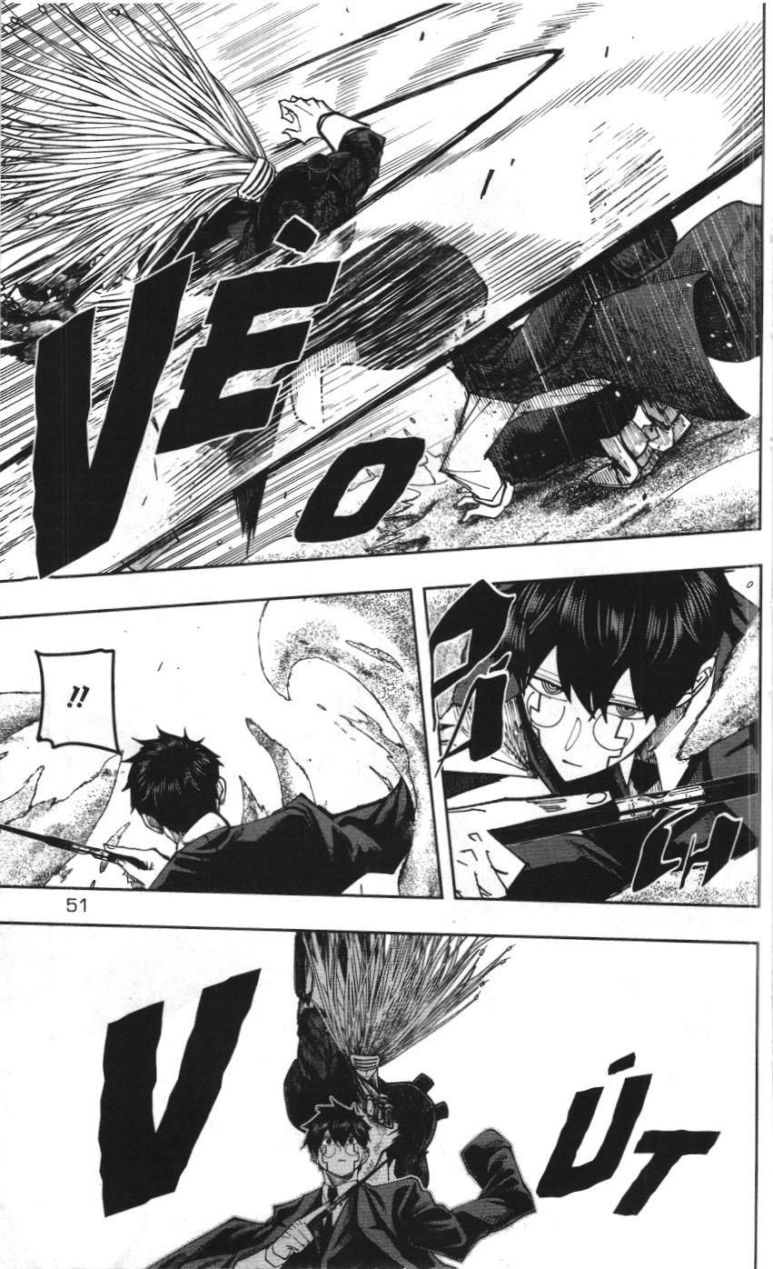 Mashle (NXB Kim Đồng) Chap 130 - Next Chap 131