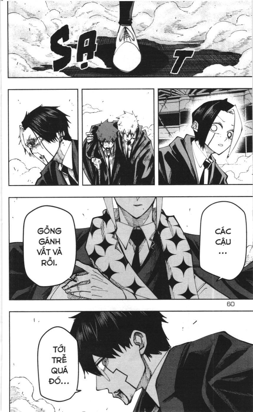 Mashle (NXB Kim Đồng) Chap 130 - Next Chap 131