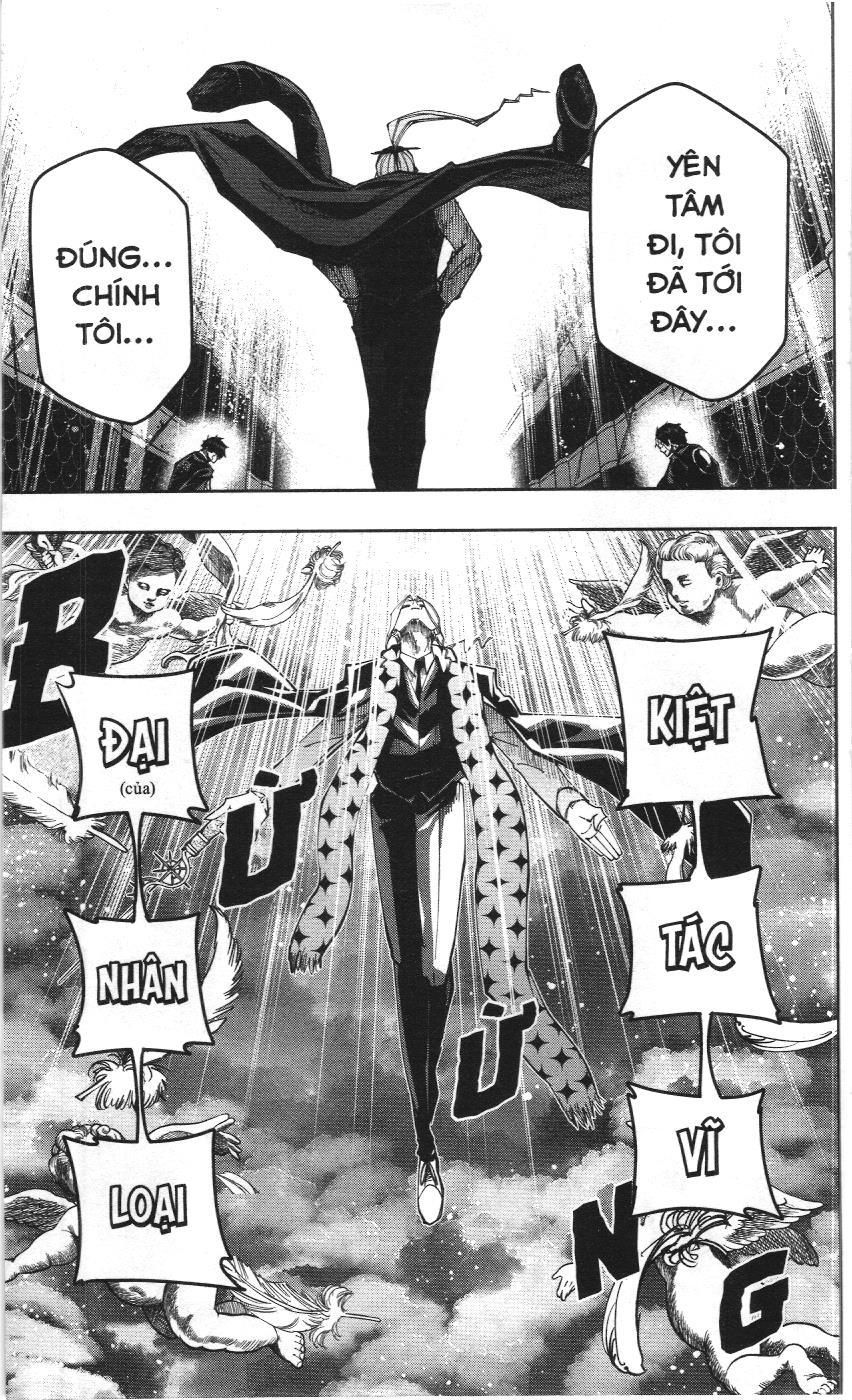 Mashle (NXB Kim Đồng) Chap 130 - Next Chap 131