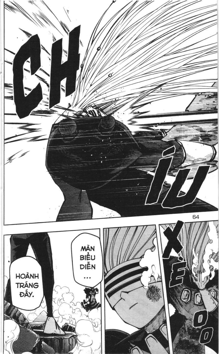 Mashle (NXB Kim Đồng) Chap 130 - Next Chap 131