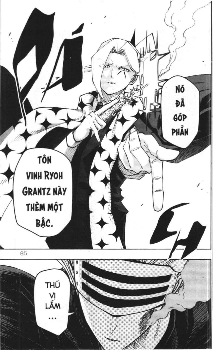 Mashle (NXB Kim Đồng) Chap 130 - Next Chap 131