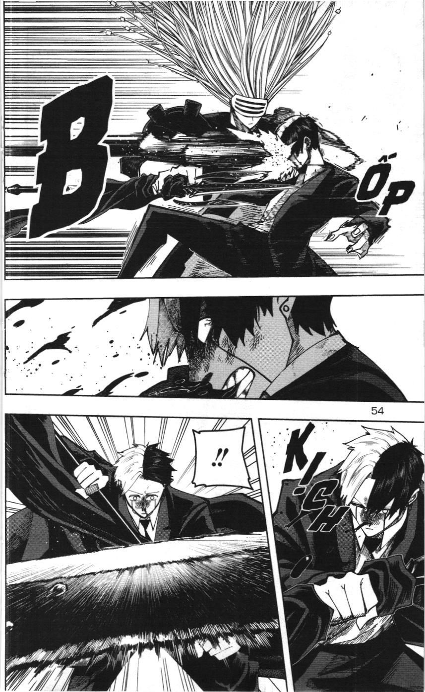 Mashle (NXB Kim Đồng) Chap 130 - Next Chap 131