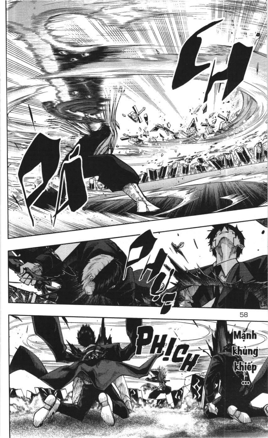 Mashle (NXB Kim Đồng) Chap 130 - Next Chap 131