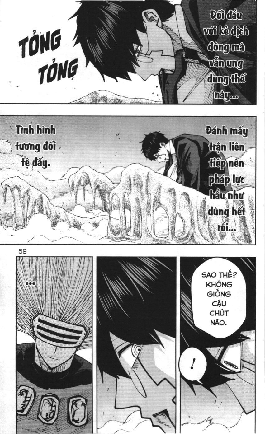 Mashle (NXB Kim Đồng) Chap 130 - Next Chap 131