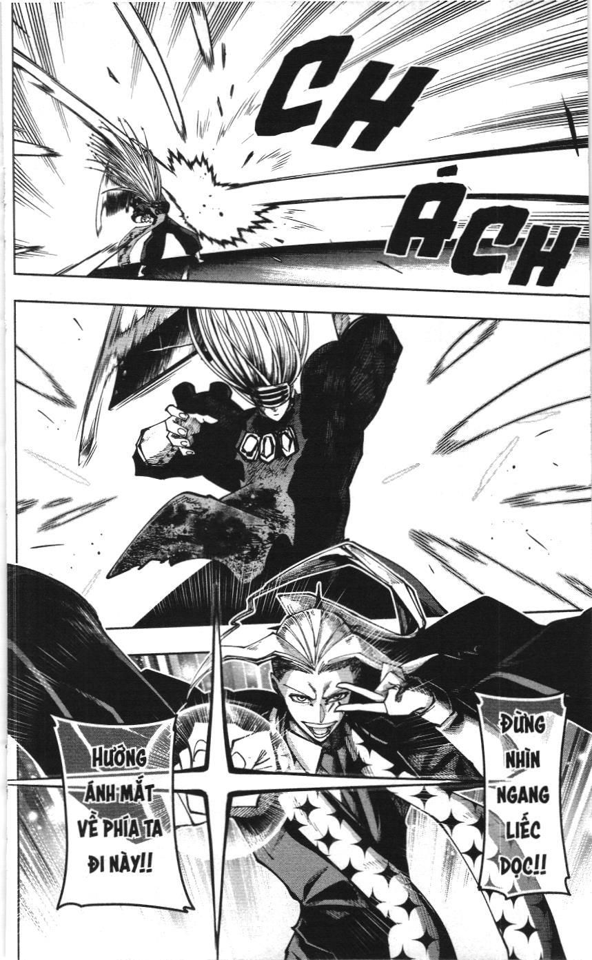 Mashle (NXB Kim Đồng) Chap 131 - Next Chap 132