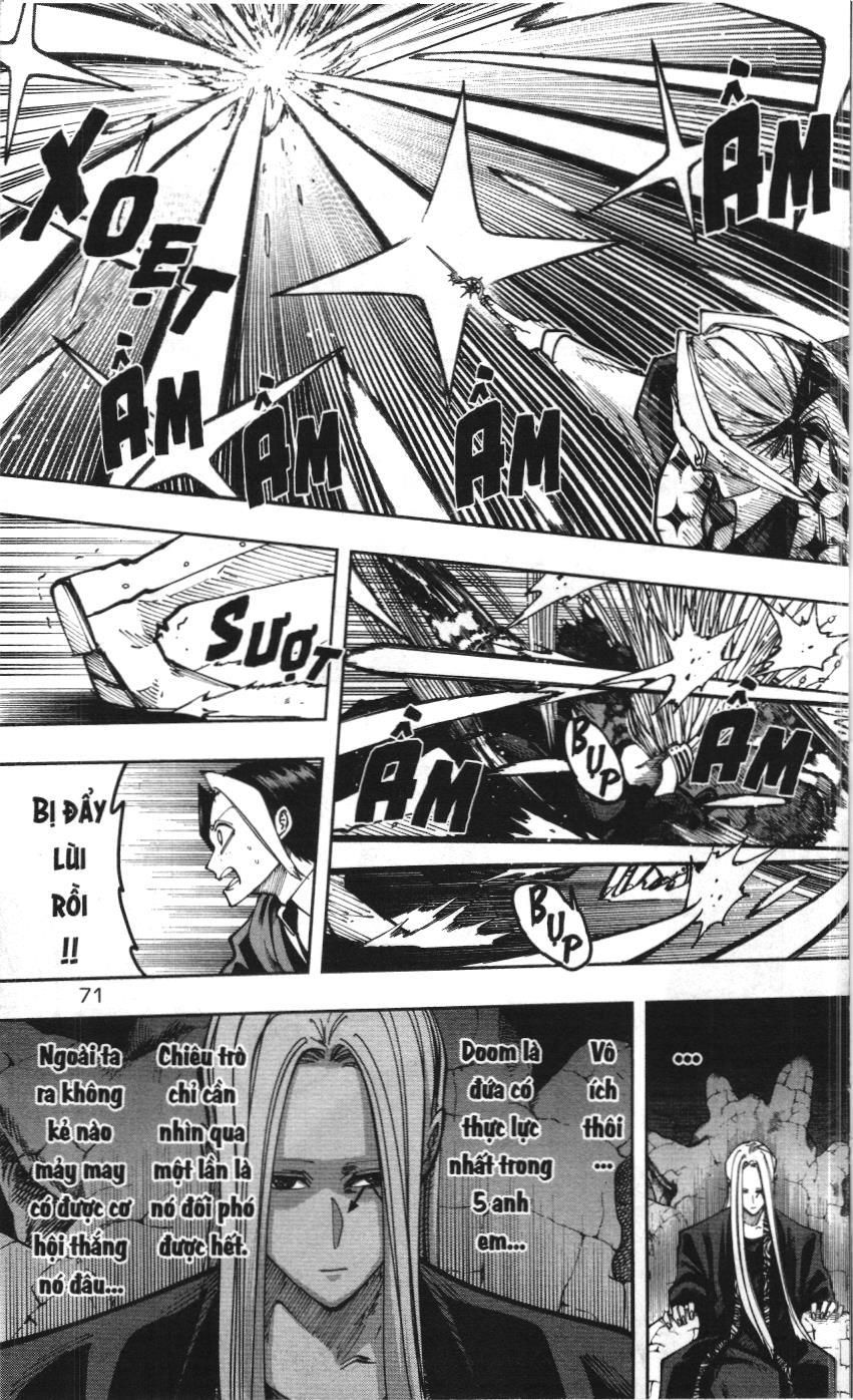 Mashle (NXB Kim Đồng) Chap 131 - Next Chap 132