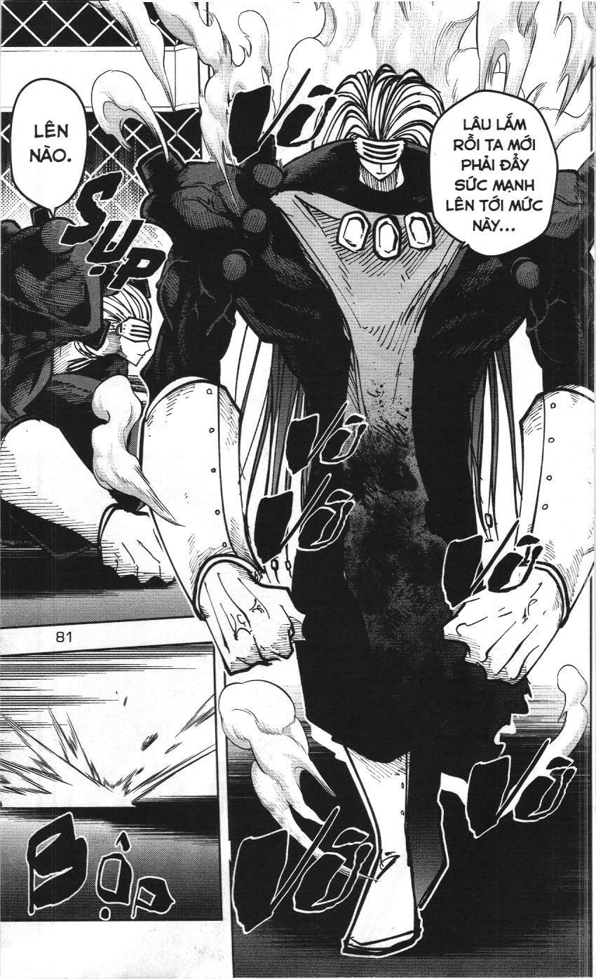 Mashle (NXB Kim Đồng) Chap 131 - Next Chap 132