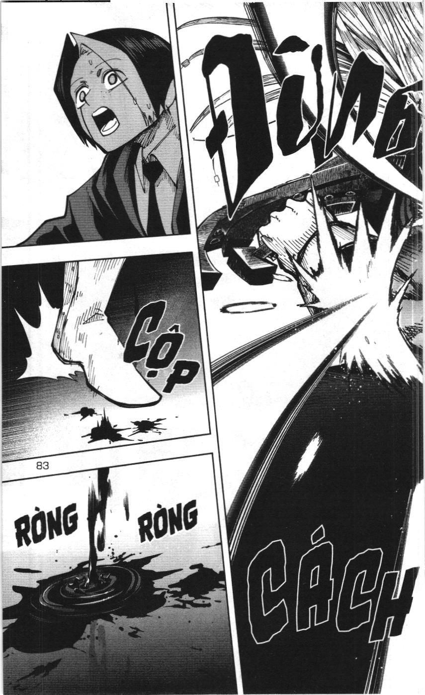 Mashle (NXB Kim Đồng) Chap 131 - Next Chap 132