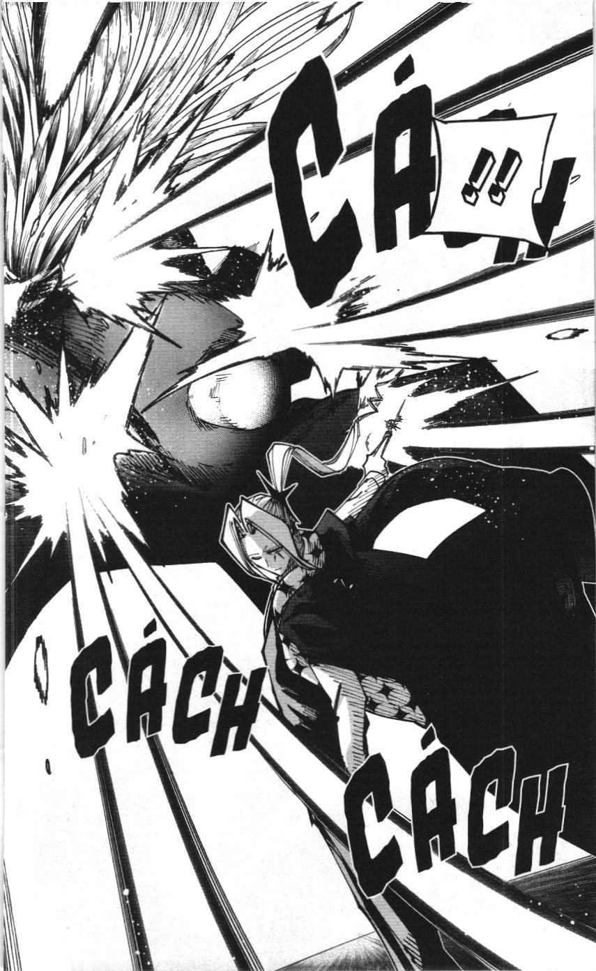 Mashle (NXB Kim Đồng) Chap 131 - Next Chap 132