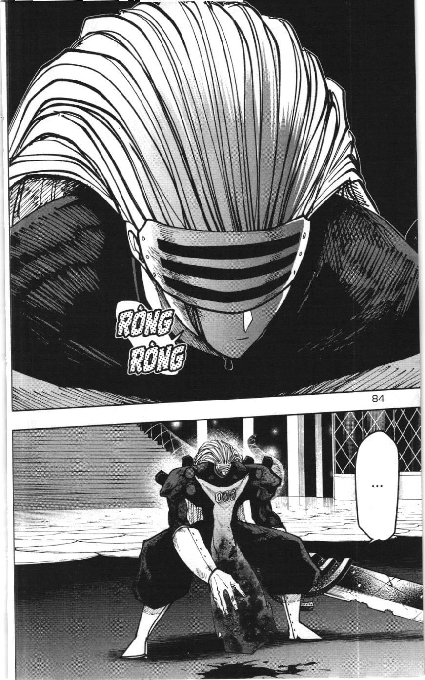 Mashle (NXB Kim Đồng) Chap 131 - Next Chap 132