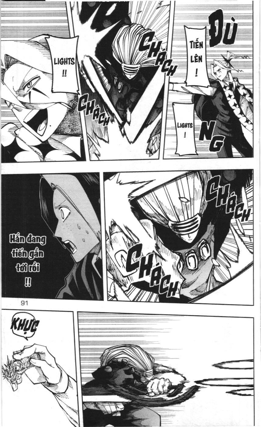 Mashle (NXB Kim Đồng) Chap 132 - Next Chap 133