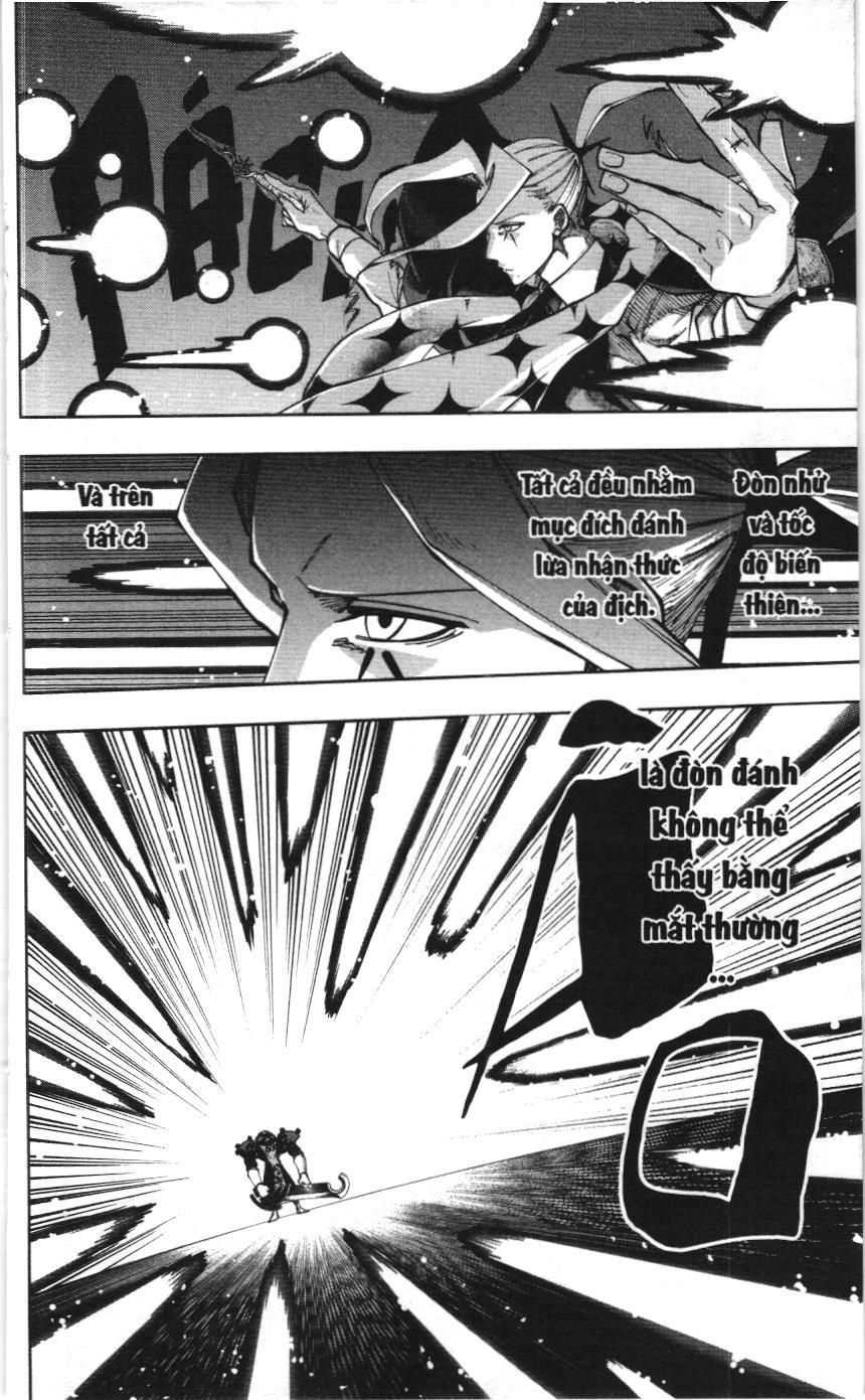 Mashle (NXB Kim Đồng) Chap 132 - Next Chap 133