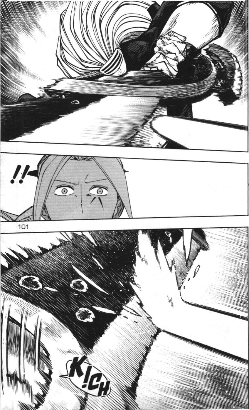 Mashle (NXB Kim Đồng) Chap 132 - Next Chap 133