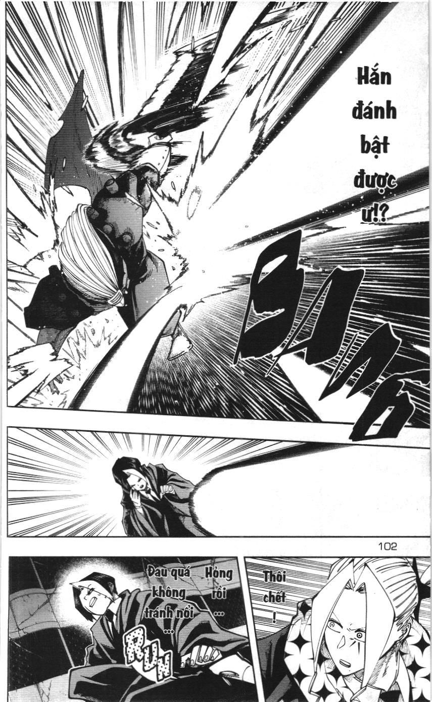 Mashle (NXB Kim Đồng) Chap 132 - Next Chap 133