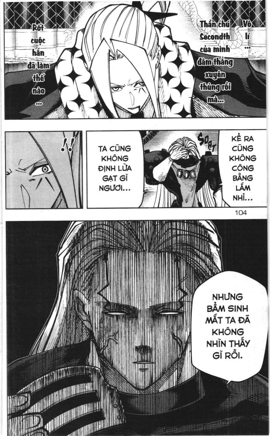 Mashle (NXB Kim Đồng) Chap 132 - Next Chap 133