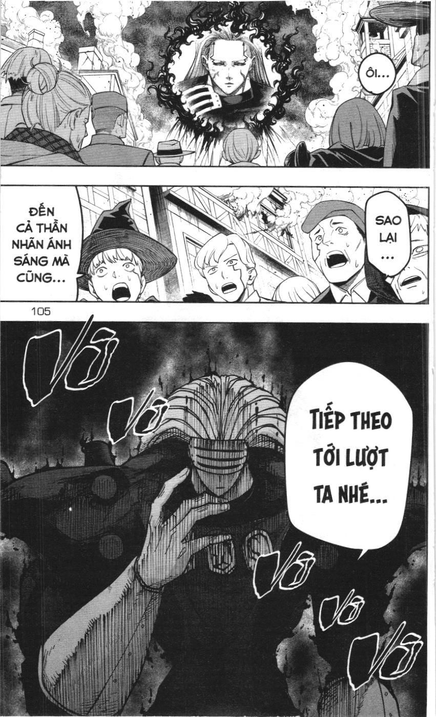 Mashle (NXB Kim Đồng) Chap 132 - Next Chap 133