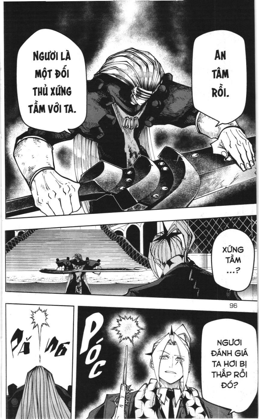 Mashle (NXB Kim Đồng) Chap 132 - Next Chap 133