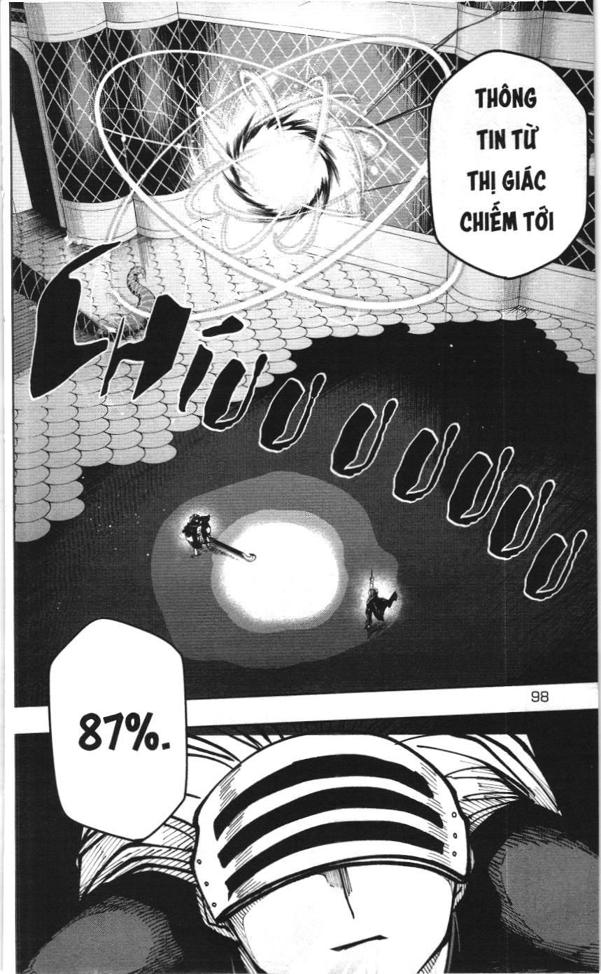 Mashle (NXB Kim Đồng) Chap 132 - Next Chap 133