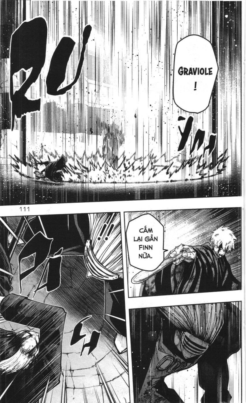 Mashle (NXB Kim Đồng) Chap 133 - Next Chap 134